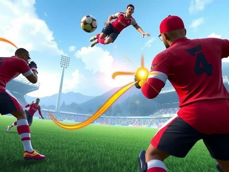 Master Strikers XI India Edition Features